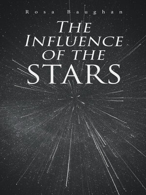 cover image of The Influence of the Stars